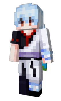 Minecraft скін по ніку Shahriar_Tanvir