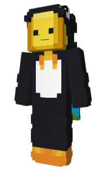 Minecraft скин по нику Shahriar_Tanvir