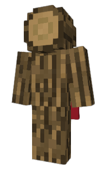 Minecraft skin brot_bert