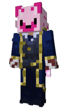 Minecraft skin Kamincee