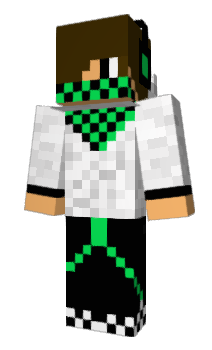 Minecraft skin xsiden