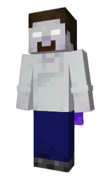 Minecraft skin Wihd