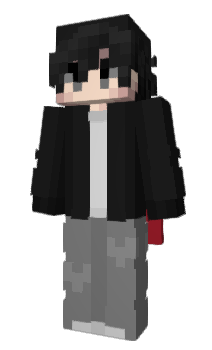 Minecraft skin Dodeg