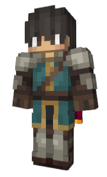 Minecraft скин по нику JackJacksonR