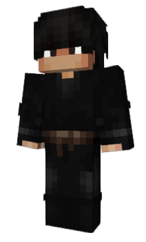 Minecraft скин по нику HTYQ