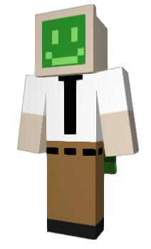 Minecraft skin nsup