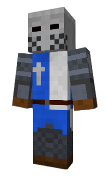 Minecraft skin GarnePlayer_