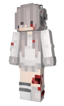 Minecraft скин по нику Kommer01
