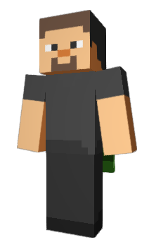 Minecraft skin SlimHype_