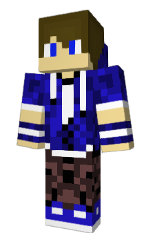 Minecraft скін по ніку fatherboy