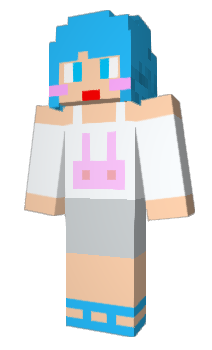 Minecraft скин по нику Kouoo