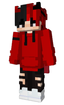 Minecraft скин по нику ScravenPro