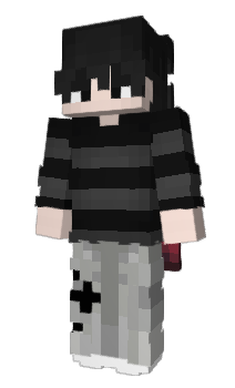Minecraft skin iRyshel_
