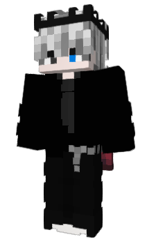 Minecraft скин по нику iRyshel_