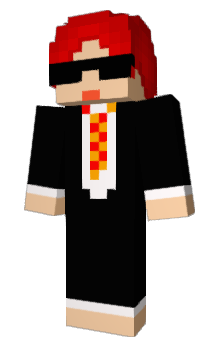 Minecraft скін по ніку Chooa