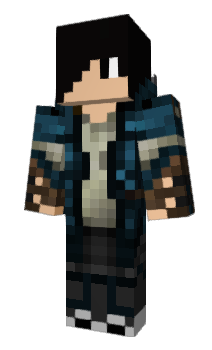 Minecraft скин по нику Conplan