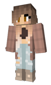 Minecraft скін по ніку CtrlPnl