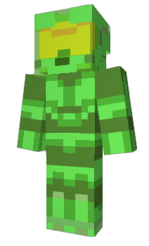 Minecraft скин по нику KingWill23