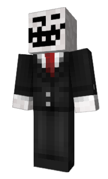 Minecraft скин по нику Wipoe