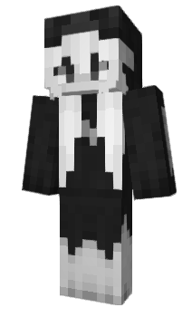 Minecraft skin Infuso