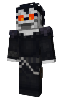 Minecraft скин по нику hotrat