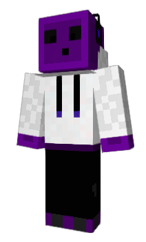 Minecraft скин по нику McLovin7