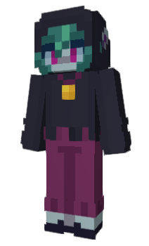 Minecraft скін по ніку greenta