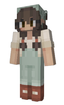 Minecraft скін по ніку mmanda