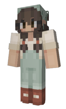 Minecraft skin mmanda