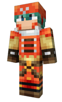 Minecraft skin Kaytt