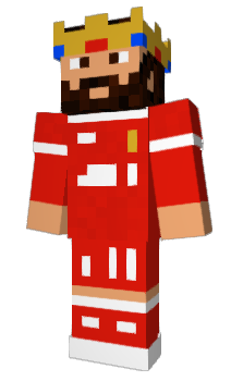 Minecraft скин по нику Wispie