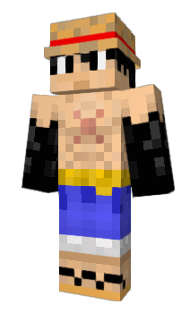Minecraft скін по ніку Salag
