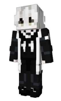 Minecraft skin Tarrified