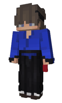 Minecraft скін по ніку MrTrudell