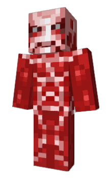 Minecraft skin antoncastillo