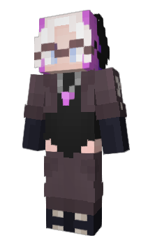 Minecraft скин по нику FallenWil