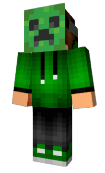 Minecraft skin SidRM