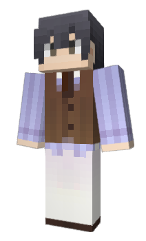 Minecraft skin spring8