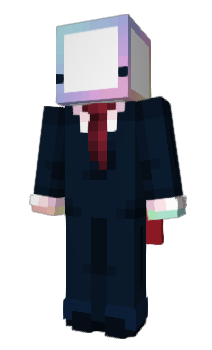 Minecraft skin Sachabo