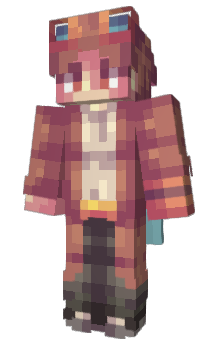 Minecraft skin Kirikk016