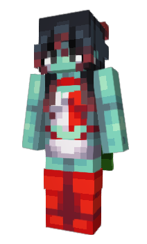 Minecraft skin Setll