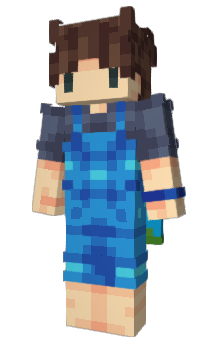 Minecraft скин по нику Angel_off