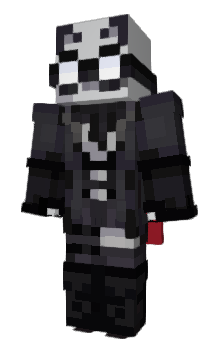 Minecraft скін по ніку Dtowncat