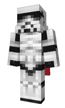 Minecraft скин по нику xuech