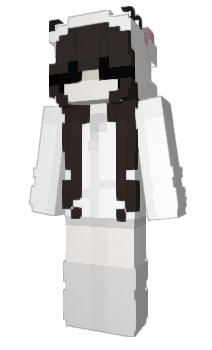 Minecraft skin HelloKityyy