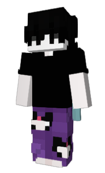 Minecraft скин по нику ReBelOG