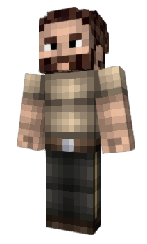 Minecraft скін по ніку Bejan