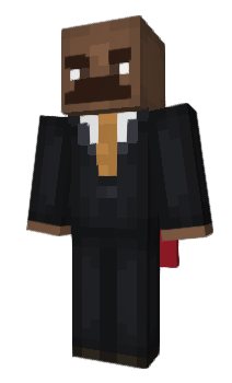 Minecraft скін по ніку BacekJon