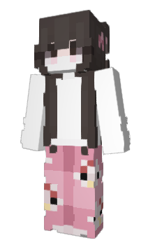 Minecraft skin Jaz_