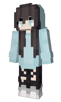 Minecraft скин по нику 4ve_